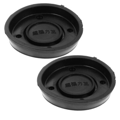 2pcs Gomma-Guarnizione Pompa Acqua Professionale Mano Pompe pistoni per pozzo 