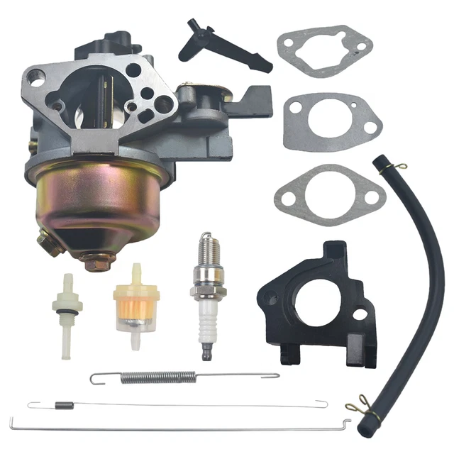 CARBURETOR KIT FOR Honda GX240, GX240K1, GX240U1, GX240R1, GX270 ...
