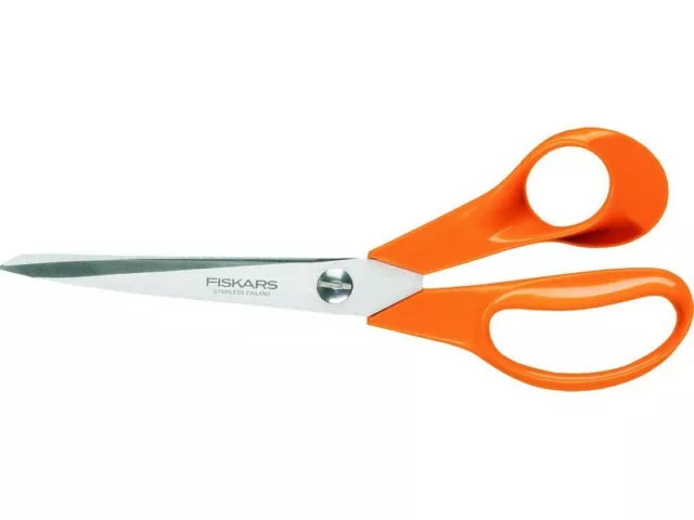 Tijeras Multiuso Fiskars CM 21 Superior Quality Cocina Escuela Casa Telas Multi