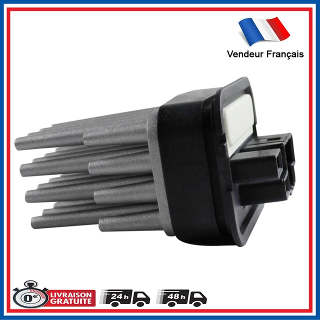 Résistance De Chauffage/clim Pour Citroën C4 Cactus, Peugeot 308 - Module Neuf