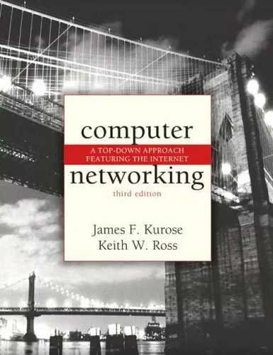 Computer Networking: A Top-down Approach Featuring the Internet .9780321269768