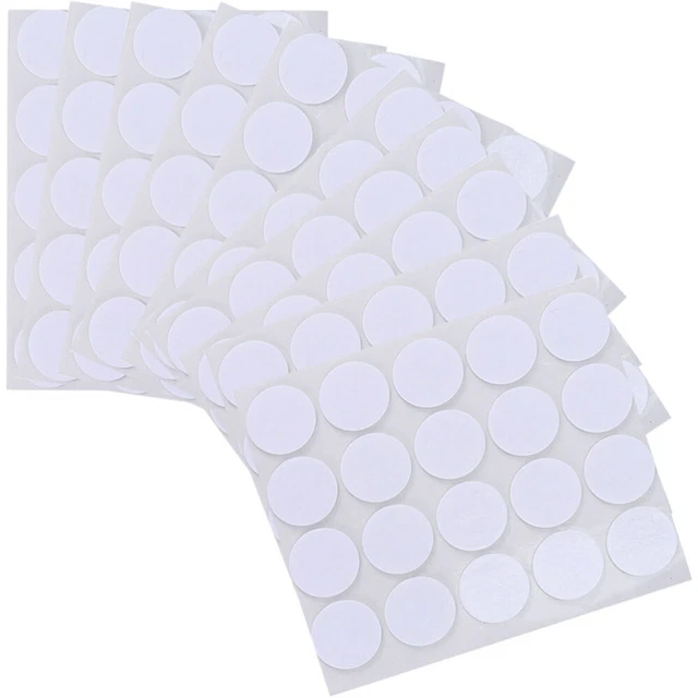 10 Sheets Candle Double Sided Sticker Candle Foam Sticker Foam Pad