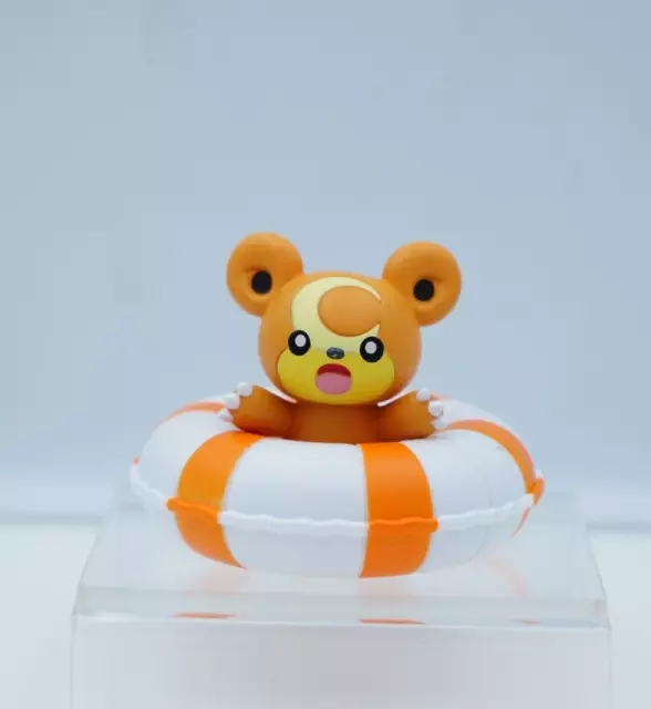 Pokemon RAIKOU sofubi figure 6.5 inches TOMY Nintendo JAPAN IMPORT 1