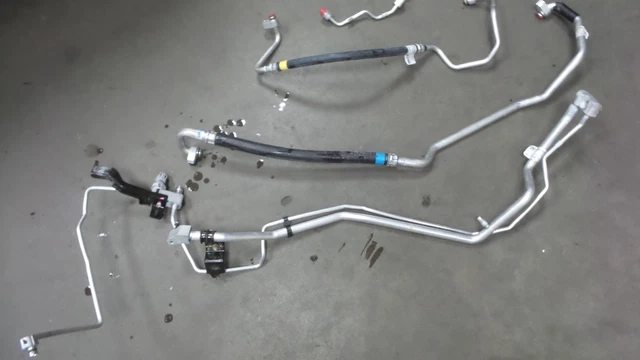 2640370501/2640395701/2640385501/2640370301 Linea Clima Toyota Hilux Vi 2018