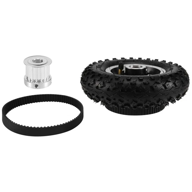 ELECTRIC GEAR MOTOR Truck Wheels Kit Gear Motor Truck Electric Gear