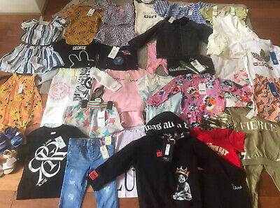 Job lot baby/infant clothes *All River Island/Next* All BNWT Worth Over £500!*