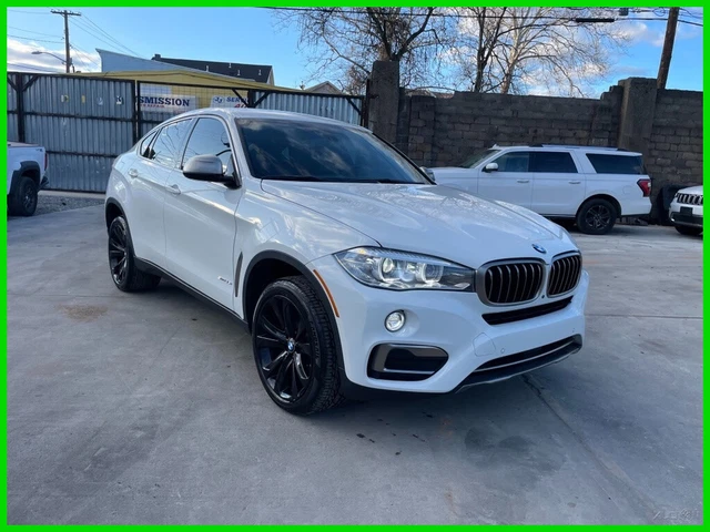 2017 BMW X6 sDrive35i