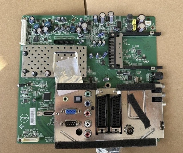 Carte Mère Pour Téléviseur LG 37LD420 - Pièce D'occasion, Fonctionnelle