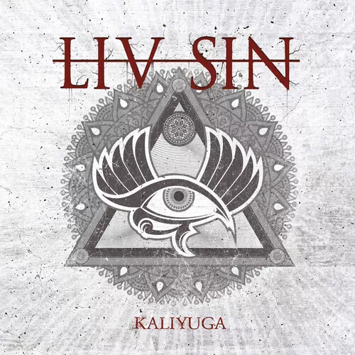 Liv Sin - Kaliyuga [Used Very Good CD]