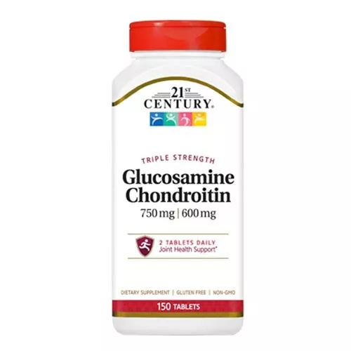 Glucosamine Chondroïtine Triple Force 150 Tablettes