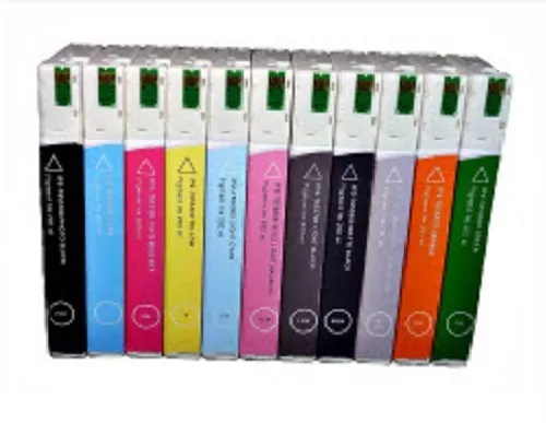 11 X Ink Cartridges for Epson Stylus Pro 4900 XXL Each 200ml Pigment Ink