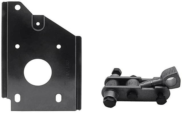 1966-69 Mopar B-Body - Power Brake/Firewall Reinforcement Plate