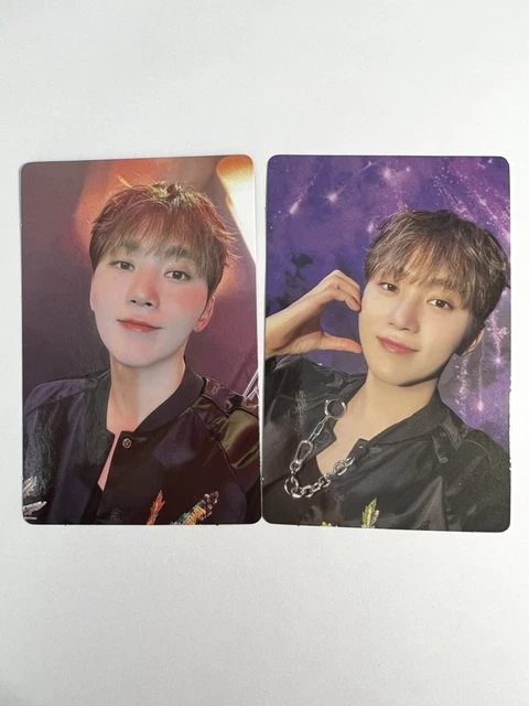 Seventeen Seungkwan Seventeenth Heaven 10:23 Version Photocard Set