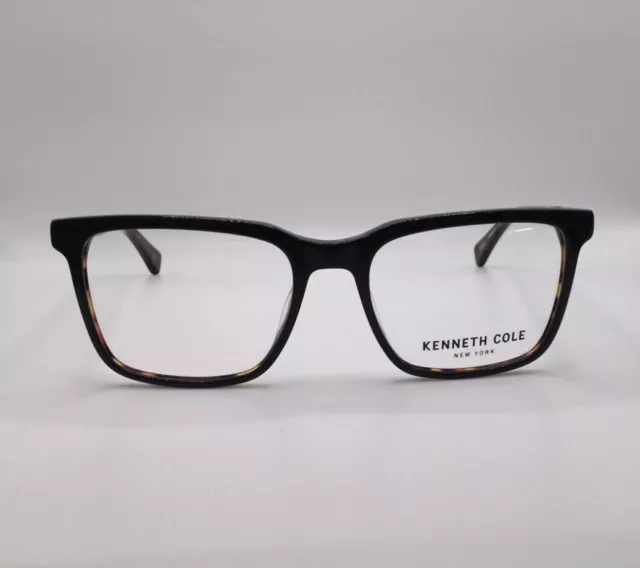 Kenneth Cole New York KC0290 092 Blue Plastic Eyeglasses Frame 54-18-145 0290