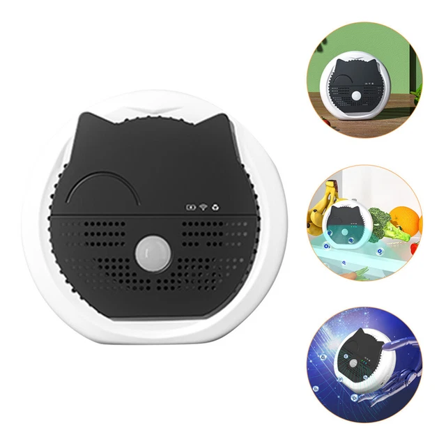 Refrigerator Purifier Fridge Sterilizer Deodorizer Frizer Deodorant