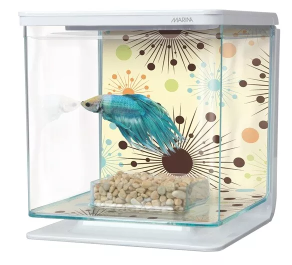 Marina Betta Kit Fireworks 0.5 gal