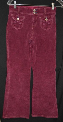 Glo par Gloria Vanderbilt Noir Sans Couture Polaire Ruban texturé Leggings L/XL 
