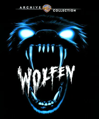Wolfen - Wolfen - Blu-Ray