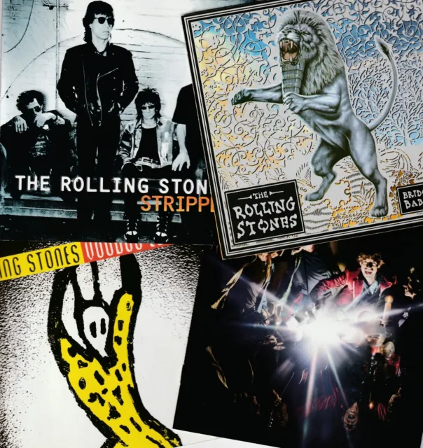 Rolling Stones Cd (Sammlung Bundle) Zum Selber Aussuchen Einmal Porto (Sehr Gut)