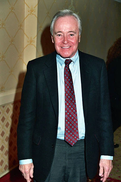 Jack Lemmon at ShoWest in Las Vegas, Nevada, USA 1993 Old Photo 2