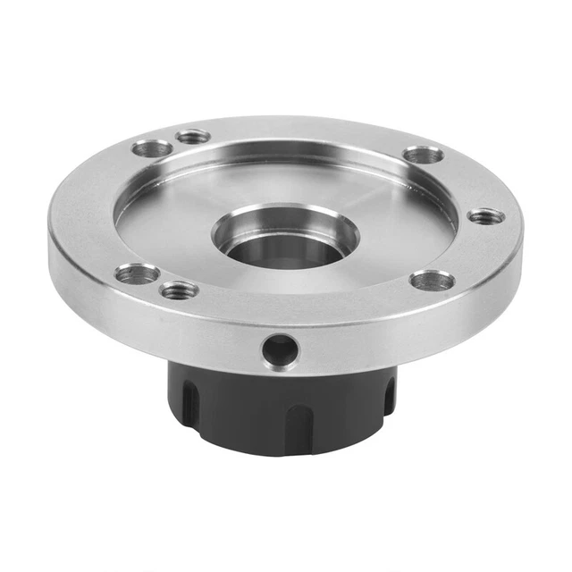 2X(Mandrino un Pinza ER32 DIAMETRO 100MM Tornio Compatto Tolleranza Stretta pe2)