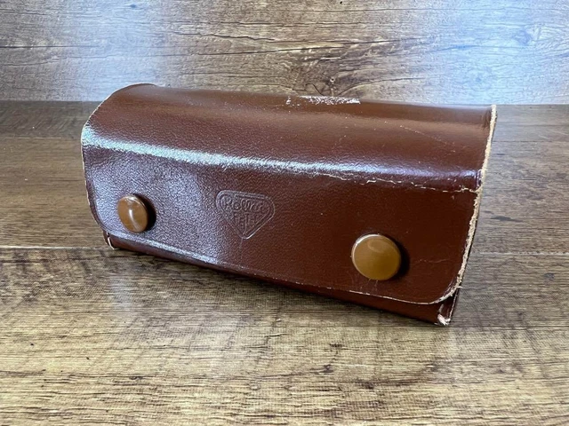 Estuche con filtro de capucha Rolleiflex