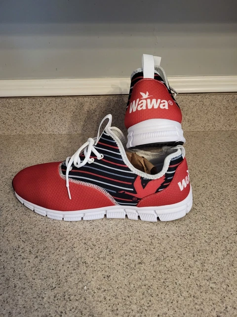 SNEAKERS SCARPE RED Hot Chili Peppers John Frusciante 7.5 40 ...