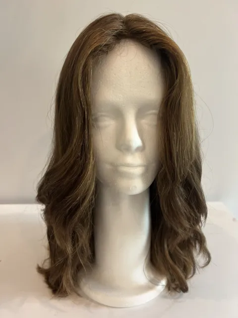wigs for women, Virgin European Hair, Rochie Amit Kosher Sheitel, 18”