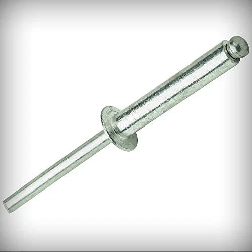 New Lot of 25 Pcs Aluminum Pop Rivets 3/16&quote; x 1-1/4&quote; Dome Bl...