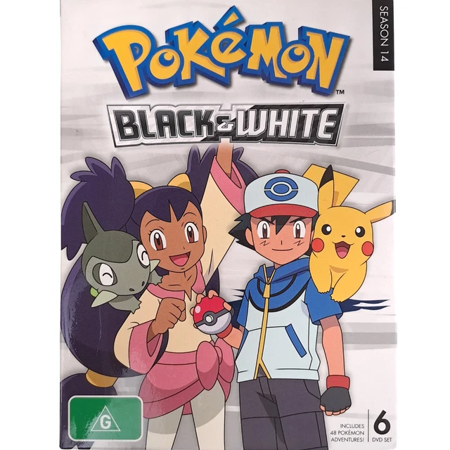 Pokemon season 14 all episodes on sale