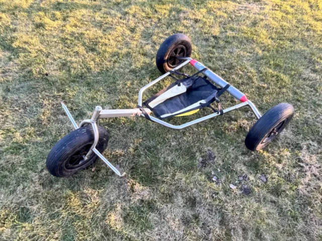 Power Kite Buggy