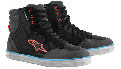 Alpinestars Alpinestars J-6 Wp Gr 9,5 Chaussures de Moto Étanche Sneaker Loisirs Braun 
