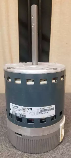 OEM GE Genteq Portador Bryant 120 240v 1 HP ECM Motor Soplador 5SEA39RLV5310