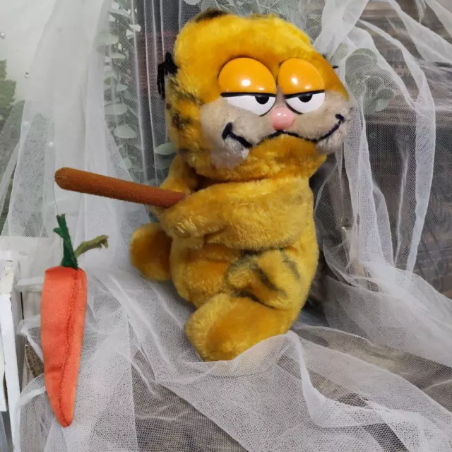 Dakin Garfield Cat Stuffed Toy
