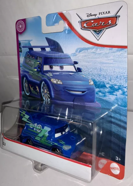 VOITURES DISNEY PIXAR DJ Tuners Collection 1 55 Voiture moul e