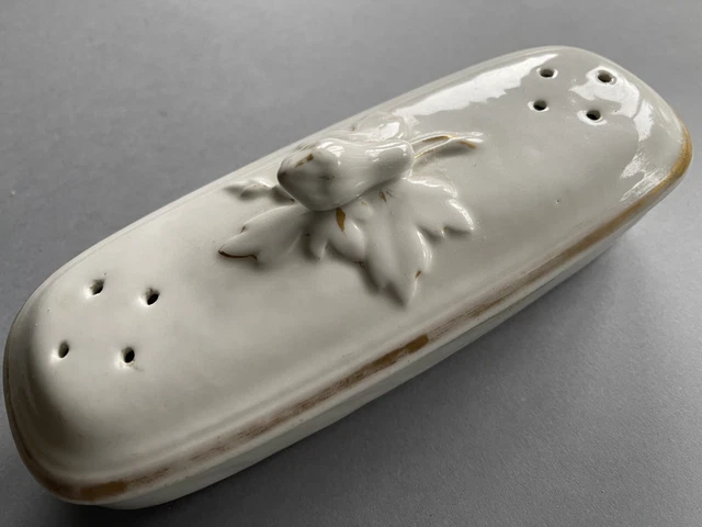 Ancien necessaire toilette dans objets du xixe siècle et avant