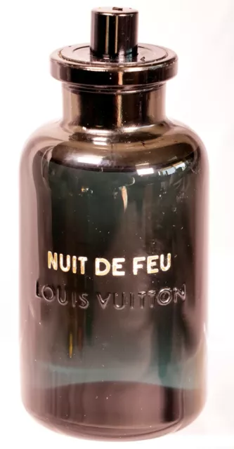 Louis vuitton nuit de feu eau de parfum clearance