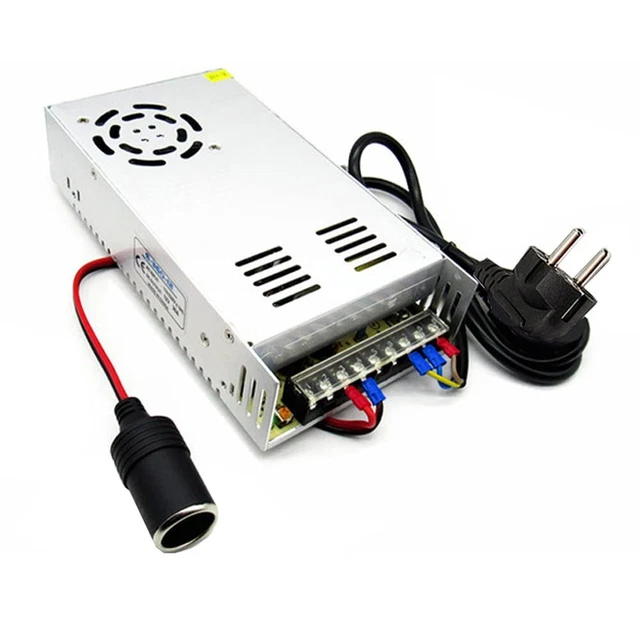 Car Power Adapter Voltage Converter DC12V 480W Switching Power Supply Converter