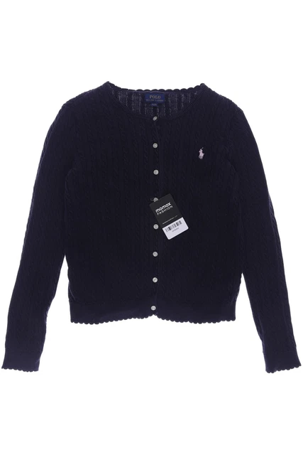 Polo Ralph Lauren cardigan ragazza giacca taglia EU 176 albero... #hmlbdeo