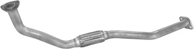 Tubo di scarico POLMO 15.350 per R20 TERRANO US MAVERICK NISSAN FORD UDS anteriore 2 1