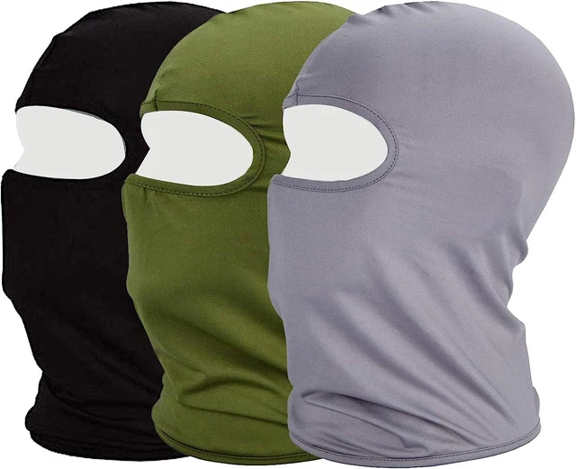 MAYOUTH Sturmhaube Balaclava UV Schutz Gesichtsmasken Für Radfahren Outdoor Spor