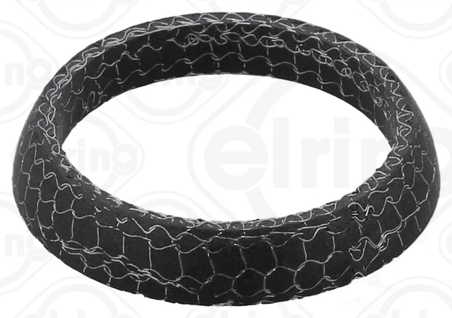 Guarnizione Elring caricatore 453.370 per VW Transporter T5 7ha 7hh 7ea 7eh bus 7HB 7HJ