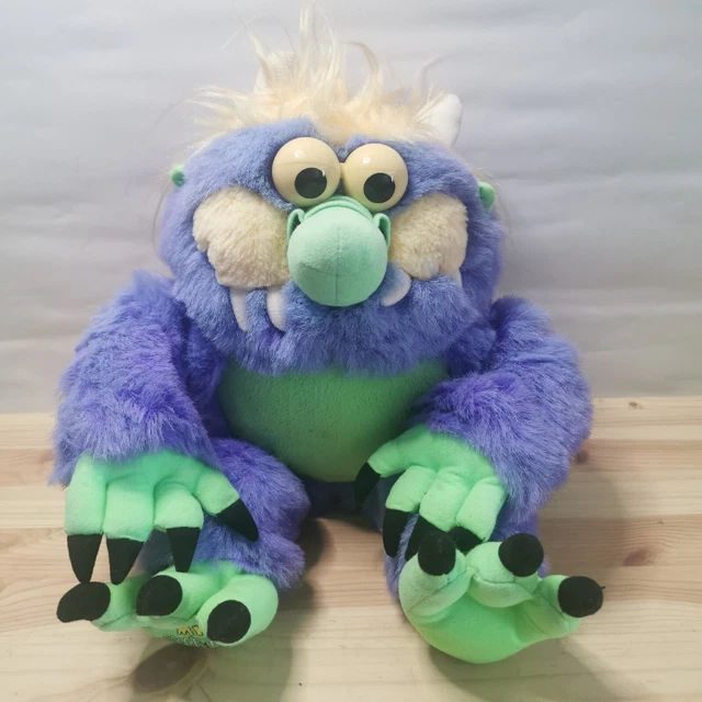 即出荷】【即出荷】00s ビンテージ MY PET MONSTER ぬいぐるみ