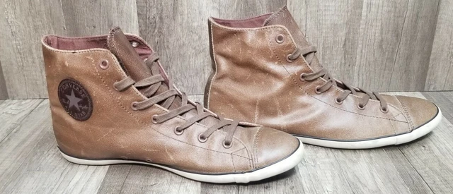 Converse deals 34 cuir