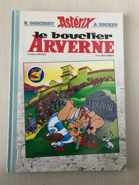 Bd Asterix 2022