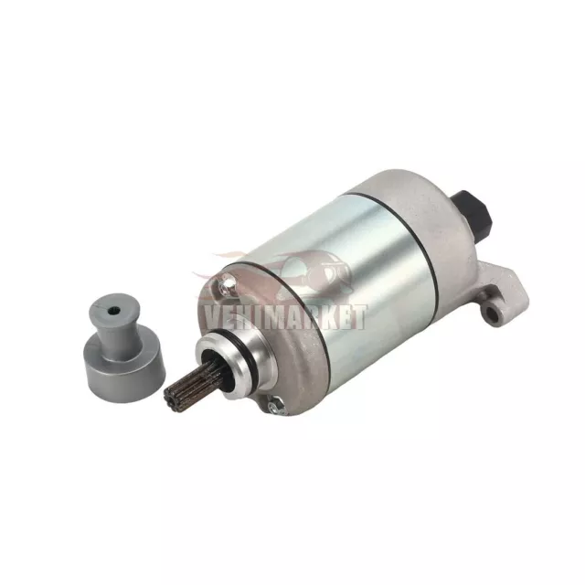 Démarreur Du Moteur Starter pour Yamaha  XVS1300CT V-Star Tourer 2010-17