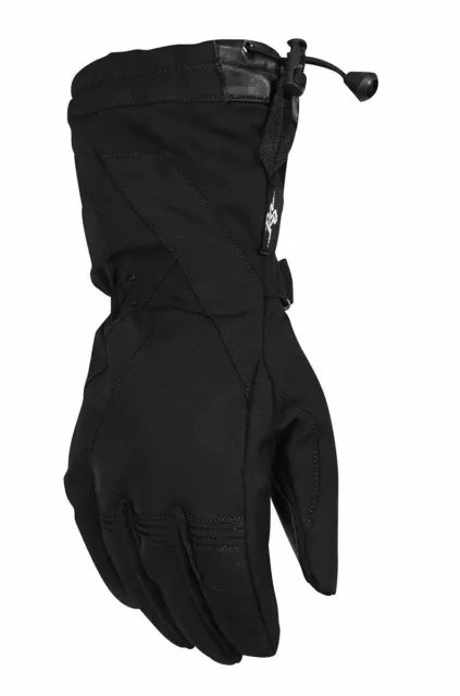 IT - 38,21 PicClick Guanti Gloves EUR Winter Black RUSTY GUANTI MOTO Invernali Kevin Stitches