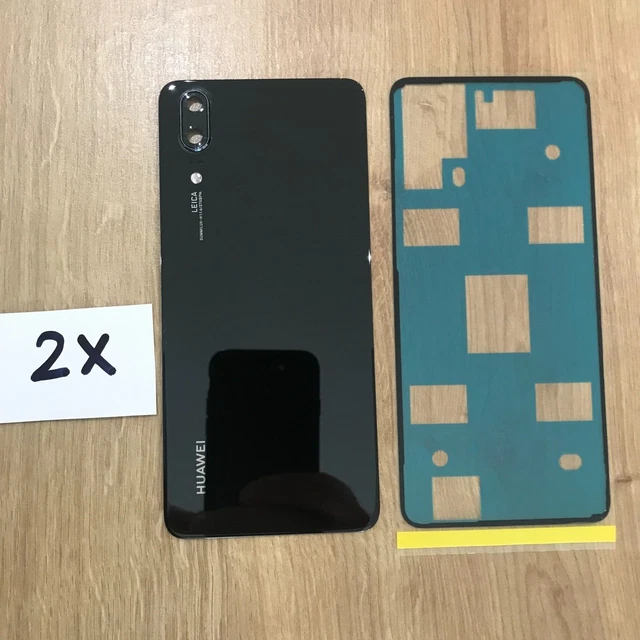 ACCESSORI E RICAMBISTICA ORIGINALE PER HUAWEI P20 DISPLAY LCD TOUCH VETRO SCOCCA COPRIBATTERIA BATTERIA FLAT COVER