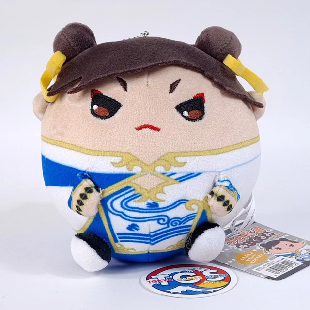 Peluche Street Fighter Ryu | Cuotas sin interés