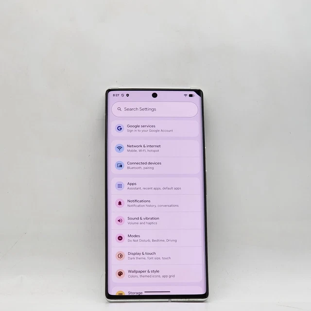 Oppo Find X8 Google Pixel 6 Pro 5G Sbloccato - Ricondizionato In